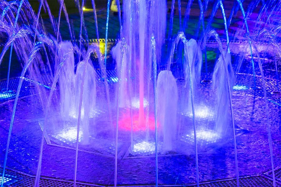 Creative Fountain Design Group — Custom Installations