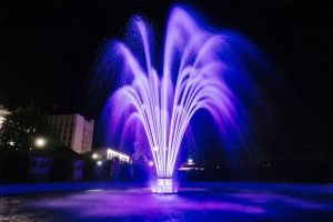 Light Fountain
