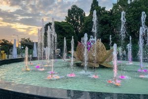 Musical Fountain Renaissance