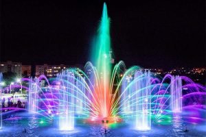 Water Show Pearl Of Love