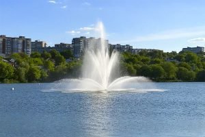 Floating Fountain