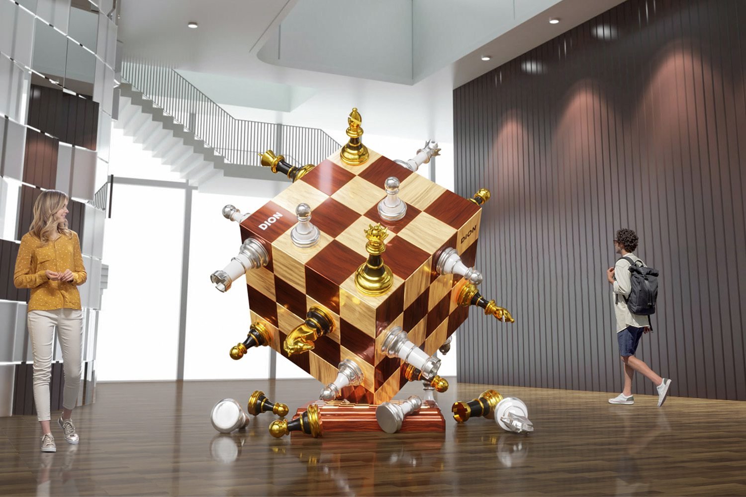 Chess BIG