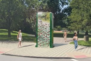 Public Art CAIN PARK