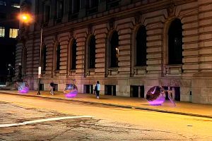 Public Art Time in Motion