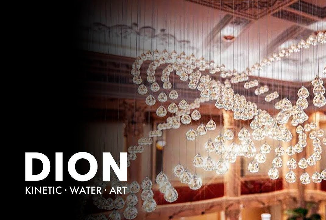 Kinetic Crystal