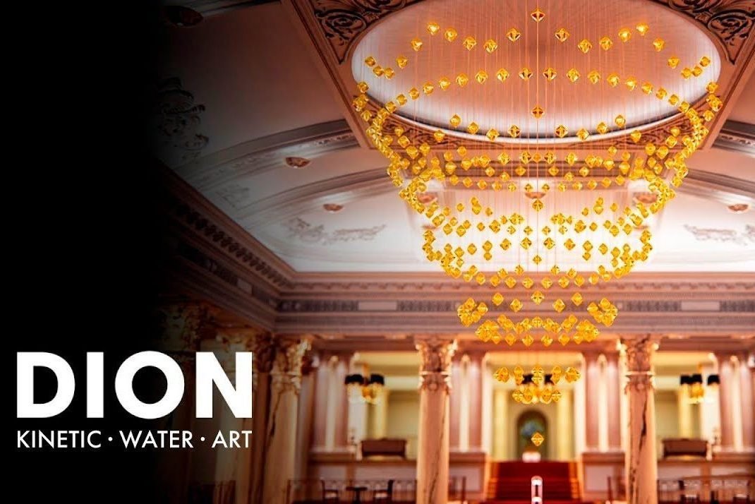 Royal Chandelier